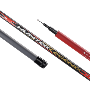 Удилище поплавочное маховое GC Hunter Legend Pole 4.00м