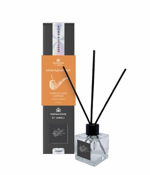Аромадиффузор ParfumHouse by Ameli Табак и Кожа 50 мл