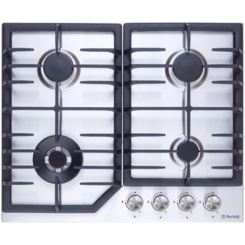 Варочная поверхность Perfelli DIAMOND MW69C INOX