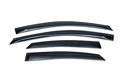 Ветровики SD/HB (4 шт, HIC) для Ford Focus II 2008-2011 гг