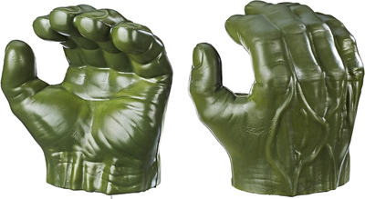 Кулаки Халка Hasbro Marvel Avengers Gamma Grip (5010993465668)