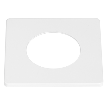 Рамка для Spot 81.5х81.5х3.7mm білий [4099854099304] LEDVANCE SPOT COMBO RING FIX