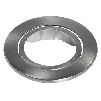 Рамка для Spot 81.5х81.5х3.7mm матовий нікель [4099854097935] LEDVANCE SPOT COMBO RING ADJUST