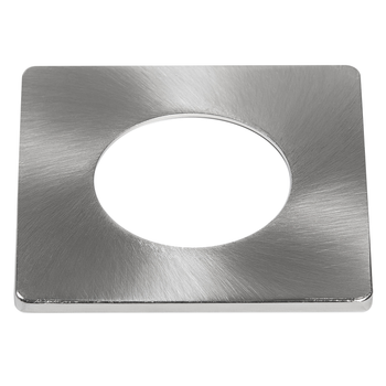 Рамка для Spot 81.5х81.5х3.7mm матовий нікель [4099854099274] LEDVANCE SPOT COMBO RING FIX