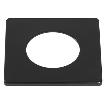 Рамка для Spot 81.5х81.5х3.7mm чорний [4099854099335] LEDVANCE SPOT COMBO RING FIX