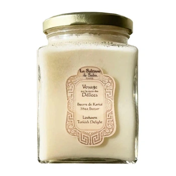 Баттер для тела и волос La Sultane De Saba Shea Butter Loukoum
