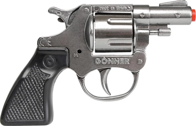 Поліцейський револьвер Pulio Gonher Police Revolver 8 пострілів (8410982007300)