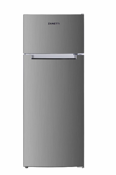 Холодильник ZANETTI ST 145 SILVER