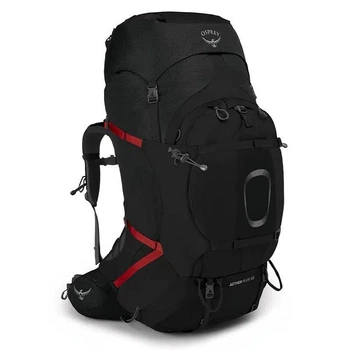 Туристический рюкзак Osprey Aether Plus 100 Black S/M (009.2426)