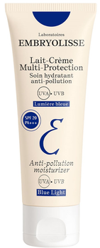 Krem do twarzy Embryolisse Laboratories Lait-Creme Multi-Protection SPF 20 nawilżający z filtrem 40 ml (3350900001704)