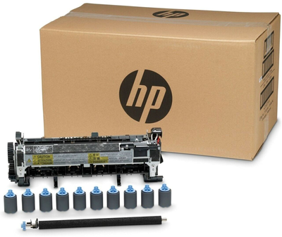 Комплект експлуатаційний HP LaserJet M601/2/3 (886111320158)