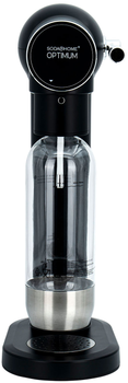 Сифон Soda@home Optimum black 7003