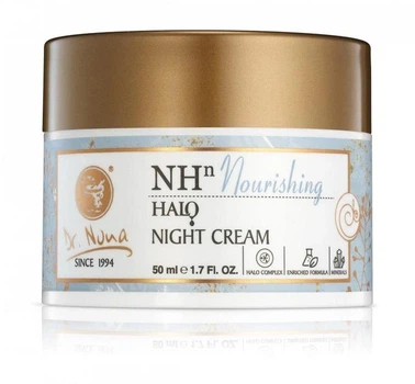 Крем для лица Dr. Nona Halo Night Cream 50 мл