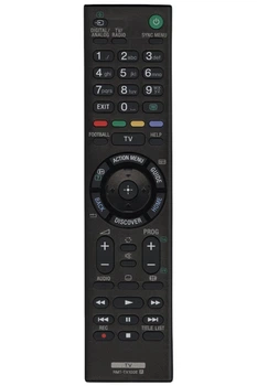 Пульт для телевизора Sony RMT-TX100E [DIST-2075]