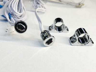 Вимикач на віддкриття/закриття дверей LEDUA 12V для LED стрічки(для двох дверей)