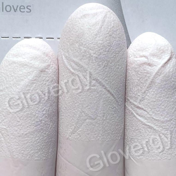Перчатки нитриловые Mediok Snow размер XS белые 100 шт