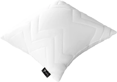 Подушка IDEIA Nordic Comfort 40х40 см чохол стьобаний антиалергенне волокно (4820227285587_1)