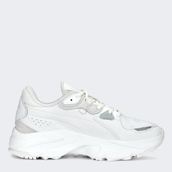 Buty sportowe damskie na platformie Puma Orkid Wns 38313608 38 (5UK) 24 cm Biały/Szary (4065452666835)