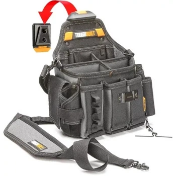 Сумка для инструмента ToughBuilt поясная для электрика (TB-CT-104)