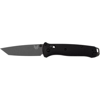 Ніж Benchmade Bailout Crater Black (537GY-03)