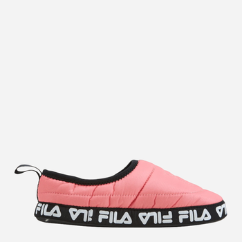 Жіночі домашні капці з закритим носком Fila Comfider FFW0227-40021 39 (8US) 24.5 см Рожеві (8719477695993)