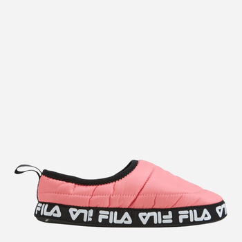 Жіночі домашні капці з закритим носком Fila Comfider FFW0227-40021 37 (6.5US) 23.3 см Рожеві (8719477696013)