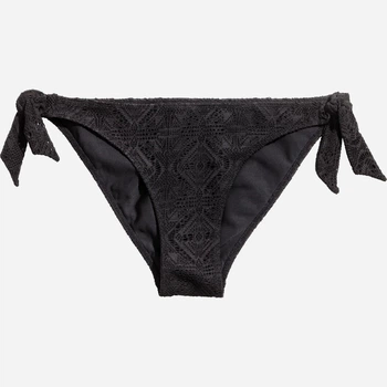 Нижня частина купальника жіноча H&M 0184123_черн.сетка_03 34 Чорна (KAY2000001308844)