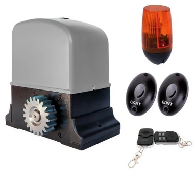 Комплект автоматики для откатных ворот GANT SET IZ-600