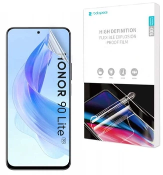 Защитная пленка на экран RockSpace Explosion-Proof SuperClear для Honor 90 Lite