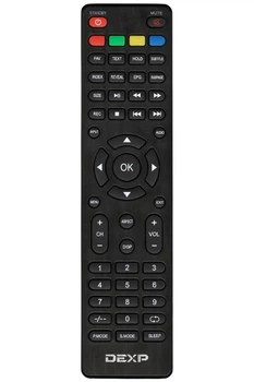Пульт для телевизора AKAI 32A7000 [DIST-4811]