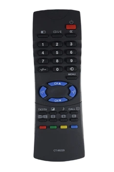 Пульт для телевизора Toshiba CT-90229 [DIST-551]