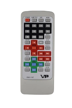 Пульт для телевизора Nokasonic DNS-119T [DIST-644]