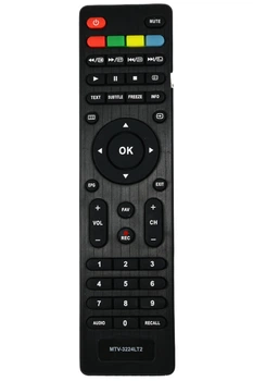 Пульт для телевизора ECG 32LED601PVR [DIST-4645]