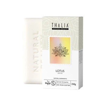 Натуральне мило Лотос THALIA Лівеста 250 г