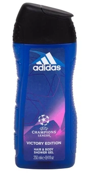 Гель для душа мужской 2 в 1 Adidas Champions League Victory Edition 250 мл