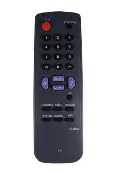 Пульт для телевизора Sharp G1342SA [DIST-483]