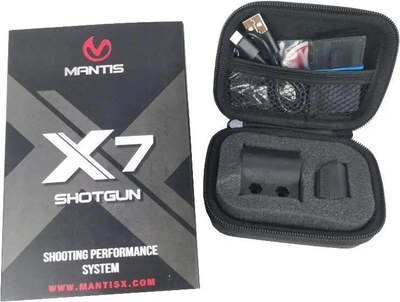 Система Mantis X7 для обучения стрелка