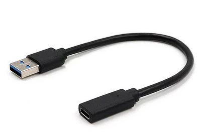 Переходник Cablexpert USB 3.0 на TYPE-C, A-USB3-AMCF-01
