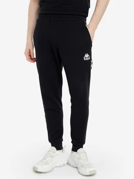 Штани Kappa Authentic Core 50 Чорний 125941KAP-99