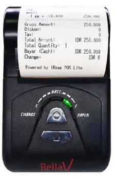 POS-принтер ZCS 103 черний
