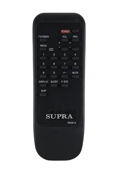 Пульт для телевизора Supra RE-2910 [DIST-1380]