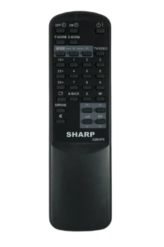 Пульт для телевизора Sharp G0804PE [DIST-1529]
