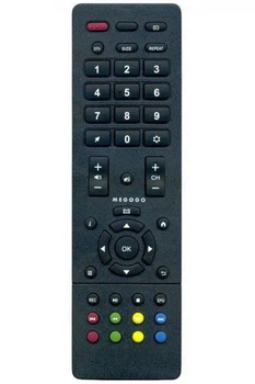 Пульт для телевизора Ergo 55DU6510 [DIST-2111]