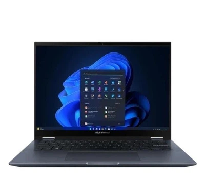 Ноутбук ASUS Vivobook S14 Flip R5-7530U/16GB/512/Win11 OLED 90Hz