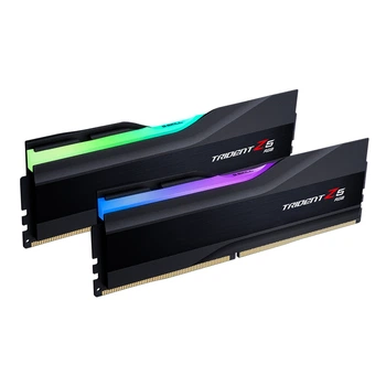 Модуль памяти G.Skill Trident Z5 RGB Black DDR5-6000 64GB KIT (2x32GB) (F5-6000J3238G32GX2-TZ5RK)