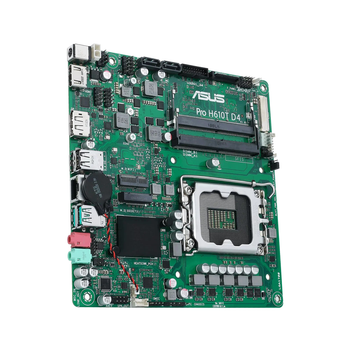 Материнська плата ASUS PRO H610T D4-CSM