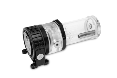 Помпа EKWB EK-Quantum Kinetic TBE 200 D5 PWM D-RGB - Plexi (3831109818398)