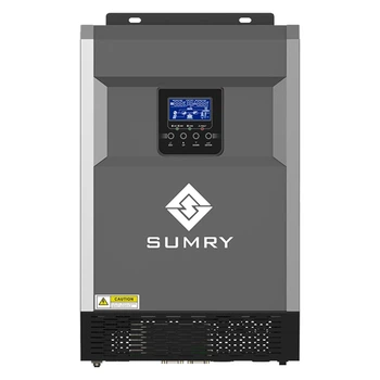 Автономный солнечный инвертор SUMRY HGS-5500W