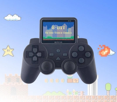Геймпад-приставка з ретро іграми бездротової Bluetooth 520 8-бітних ігор Gen Game SIO
