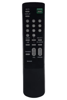 Пульт для телевизора Sony RM-849 [DIST-524]